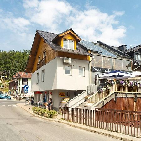 Apart-Invest Apartament Alter Ego Szklarska Poręba Buitenkant foto