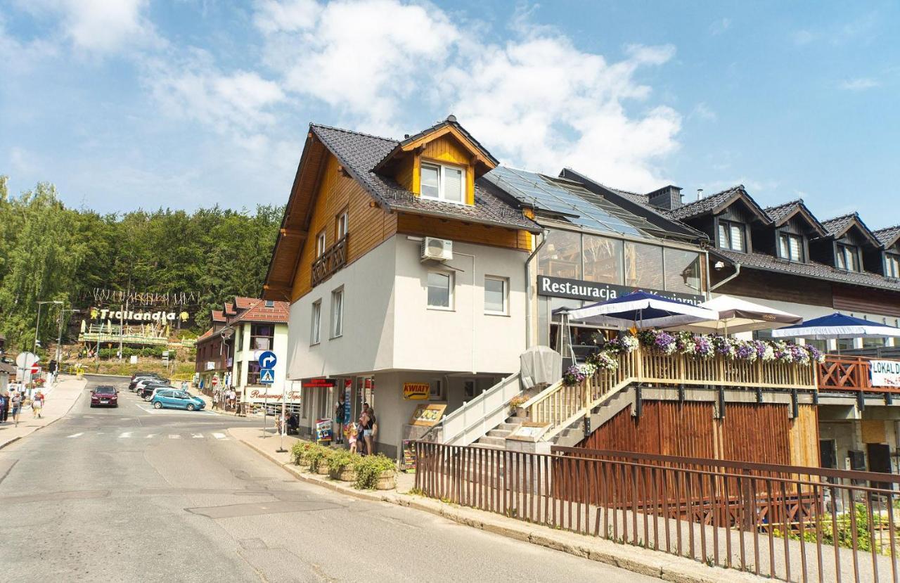 Apart-Invest Apartament Alter Ego Szklarska Poręba Buitenkant foto