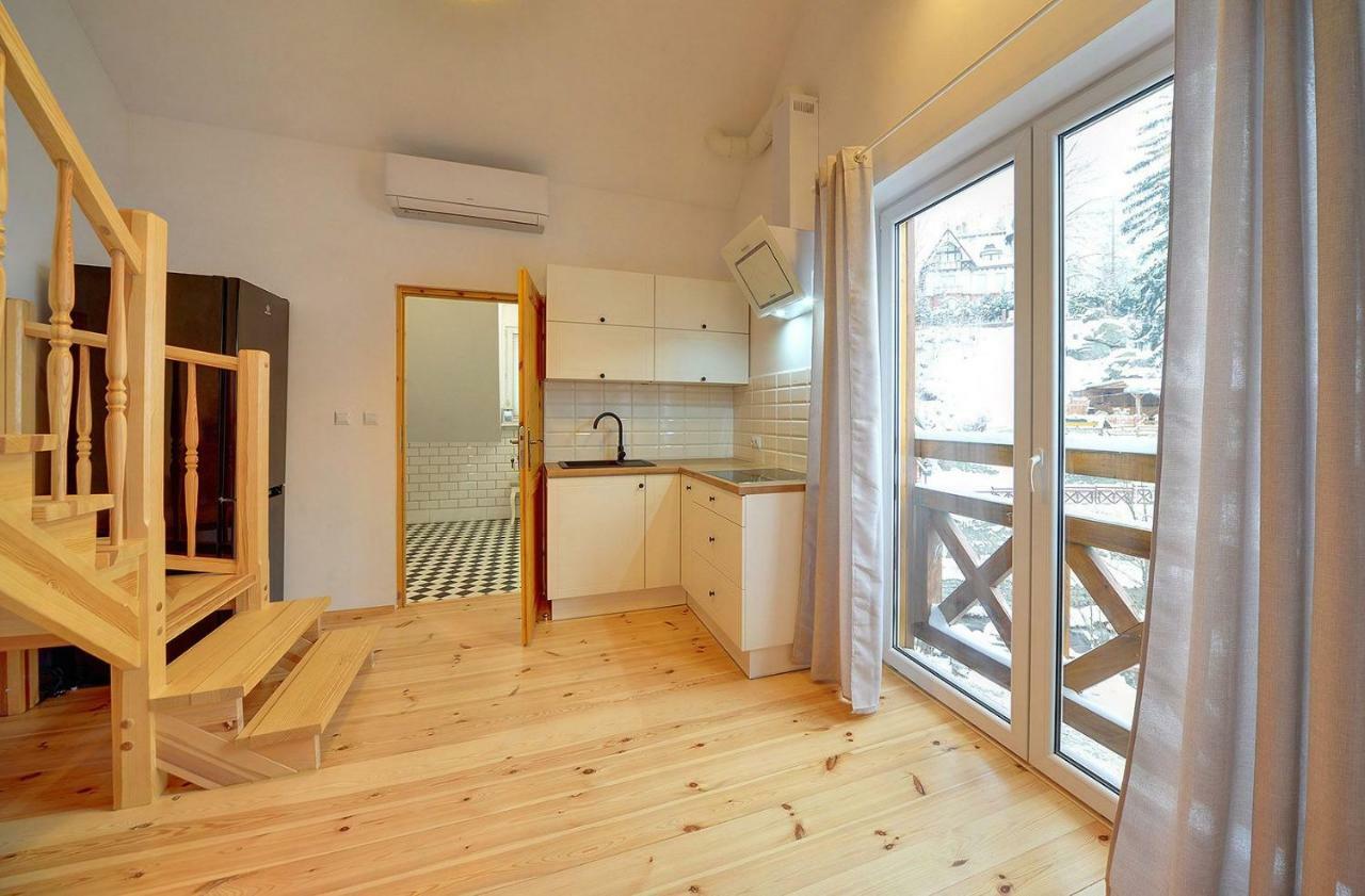 Apart-Invest Apartament Alter Ego Szklarska Poręba Buitenkant foto
