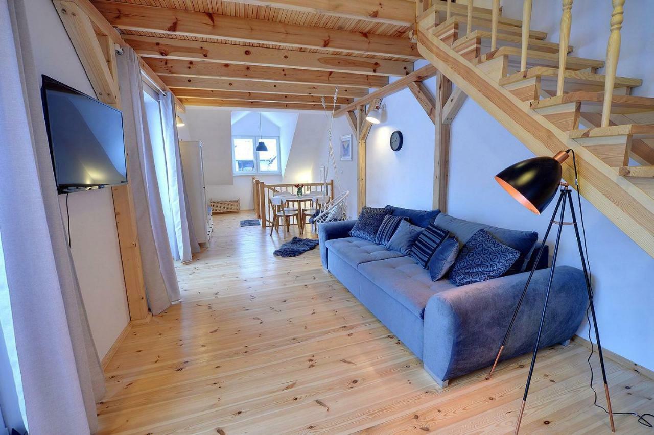 Apart-Invest Apartament Alter Ego Szklarska Poręba Buitenkant foto