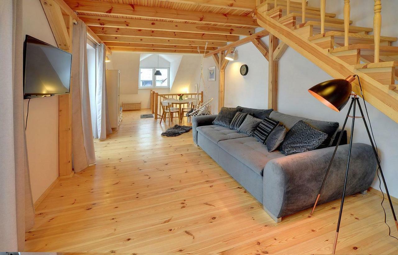 Apart-Invest Apartament Alter Ego Szklarska Poręba Buitenkant foto