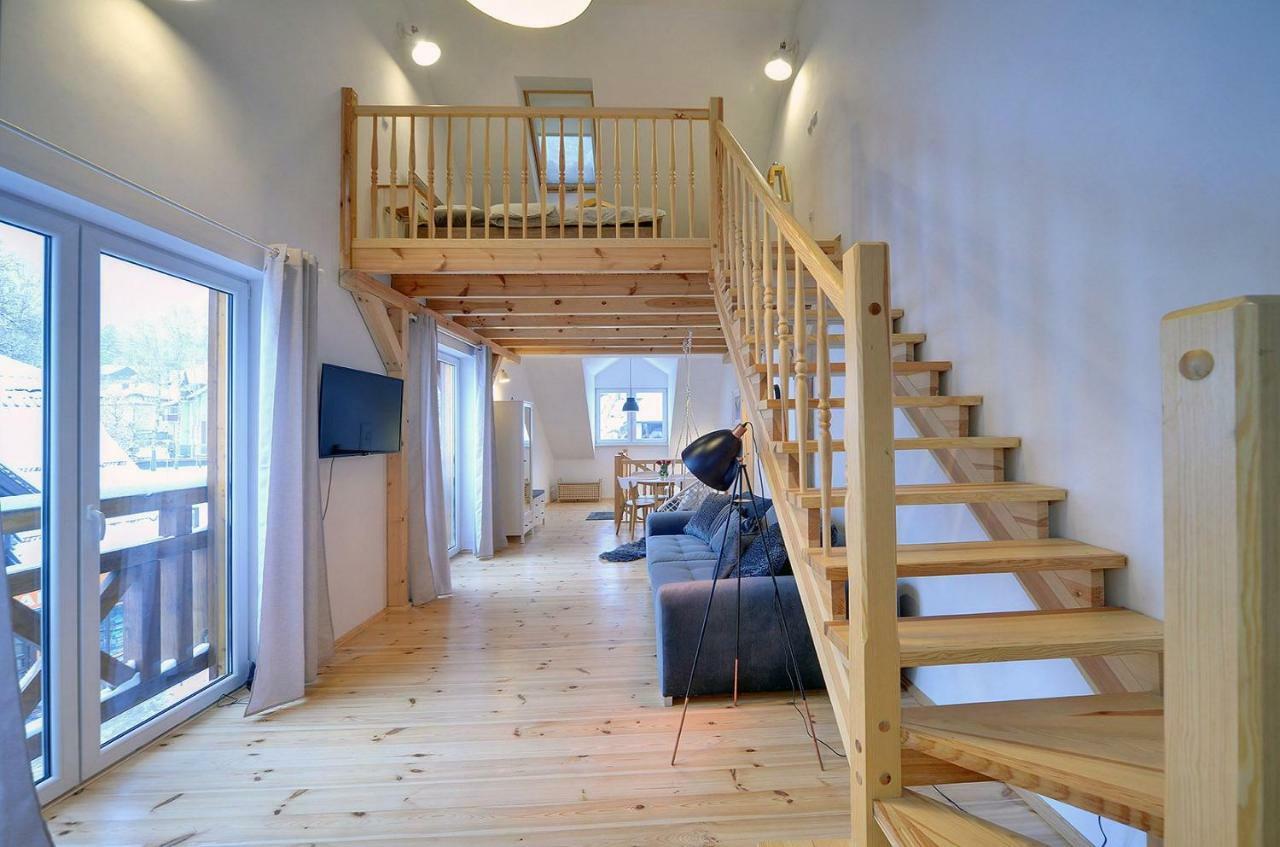 Apart-Invest Apartament Alter Ego Szklarska Poręba Buitenkant foto