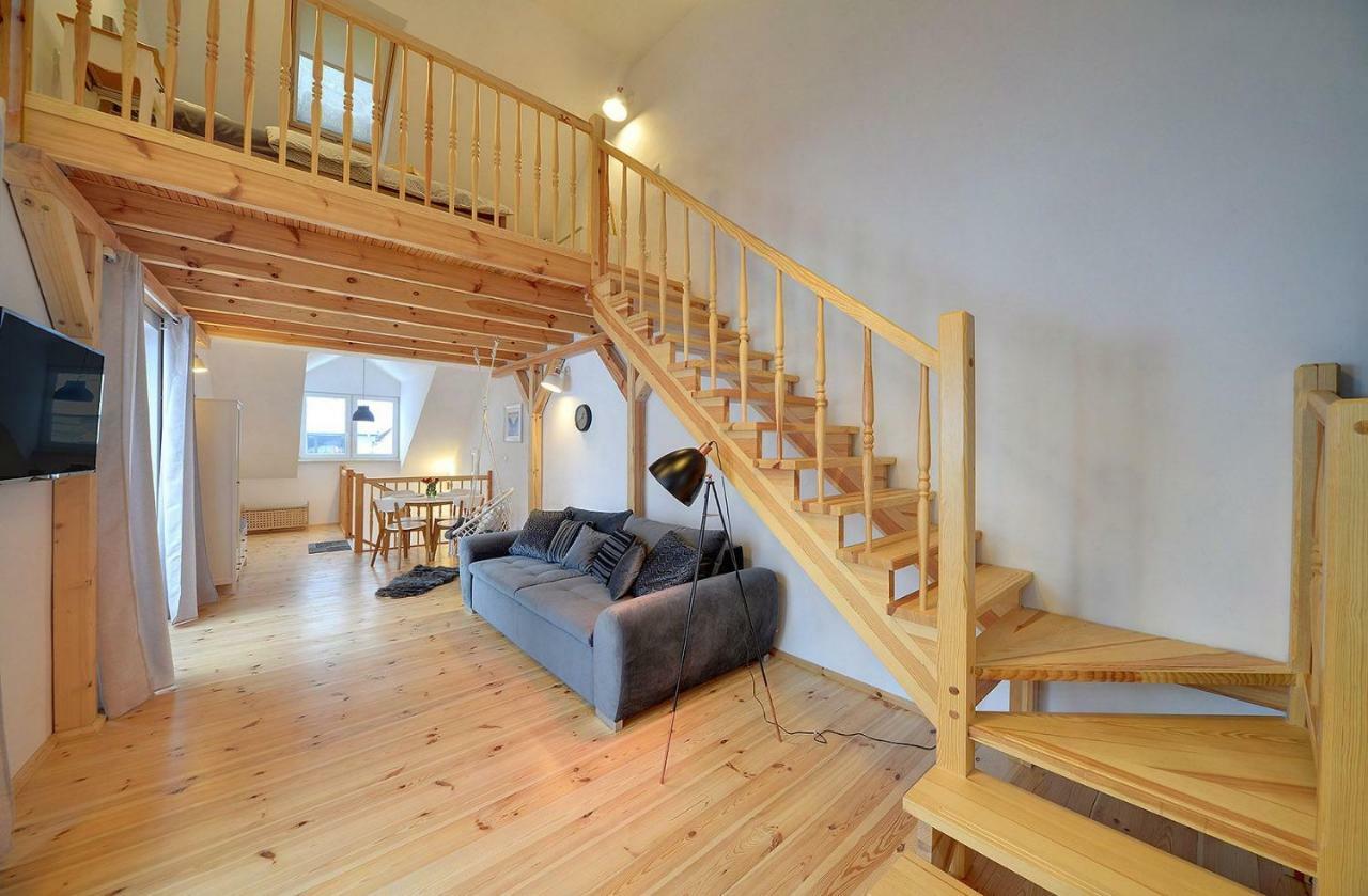 Apart-Invest Apartament Alter Ego Szklarska Poręba Buitenkant foto