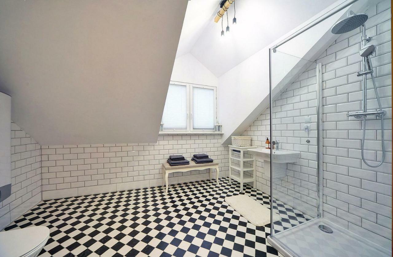 Apart-Invest Apartament Alter Ego Szklarska Poręba Buitenkant foto