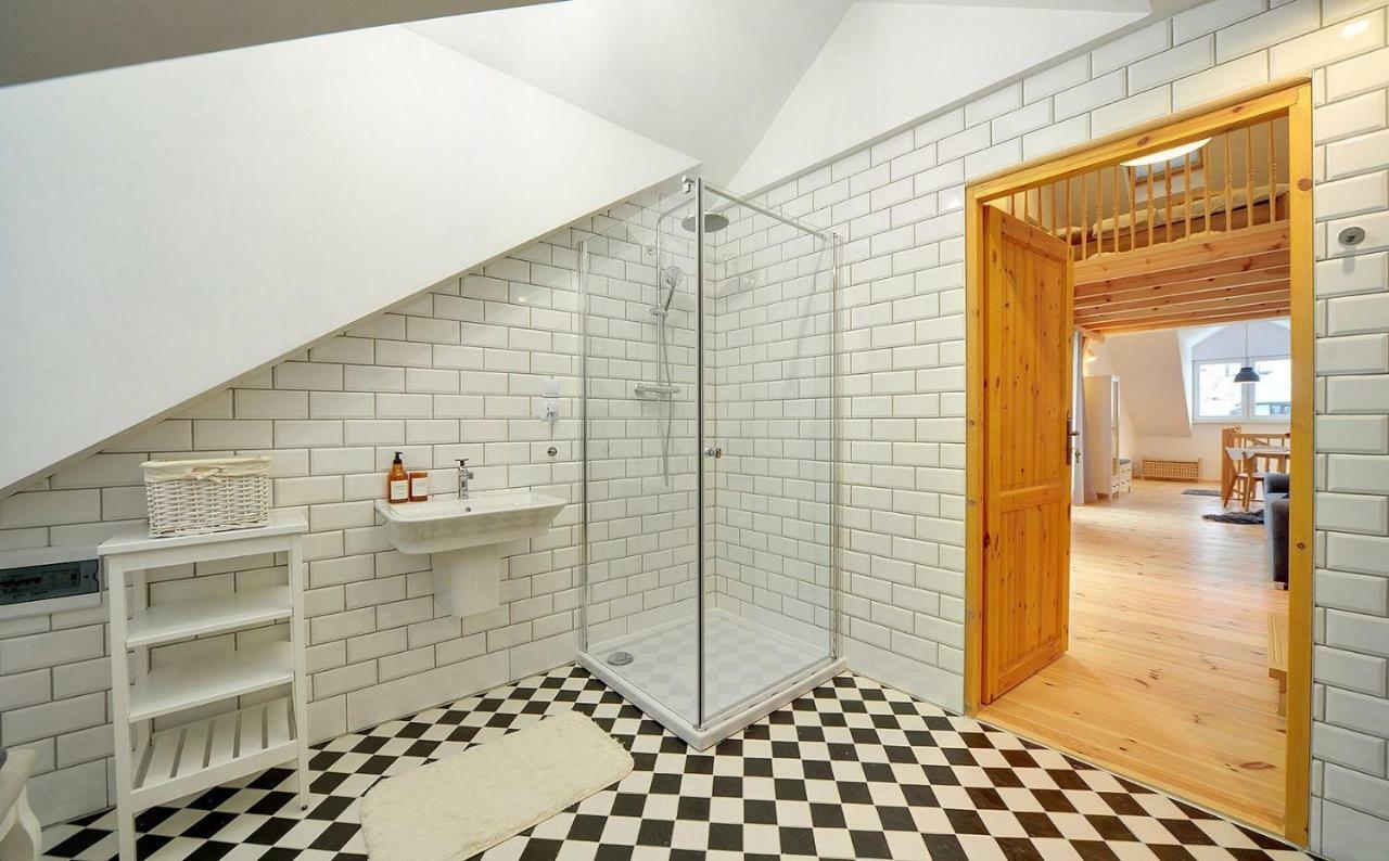 Apart-Invest Apartament Alter Ego Szklarska Poręba Buitenkant foto