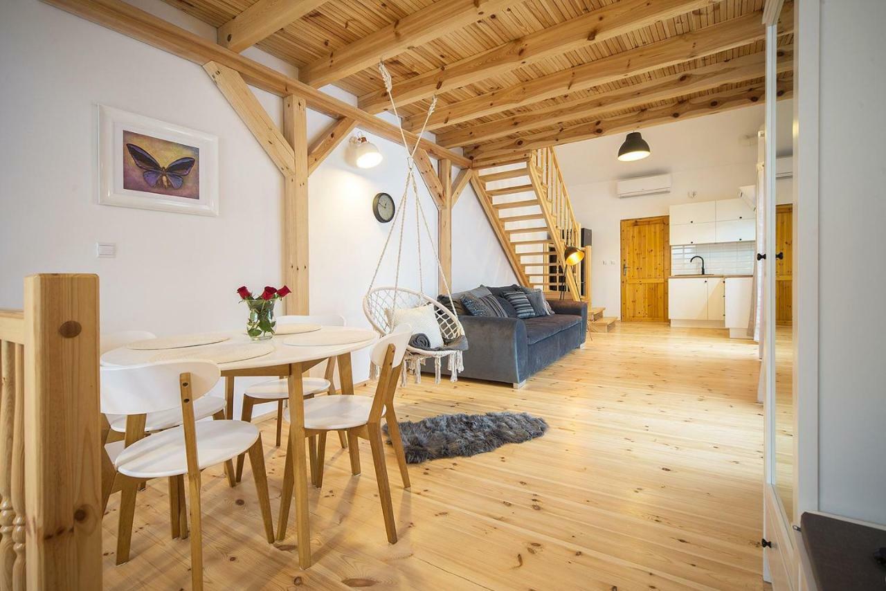 Apart-Invest Apartament Alter Ego Szklarska Poręba Buitenkant foto