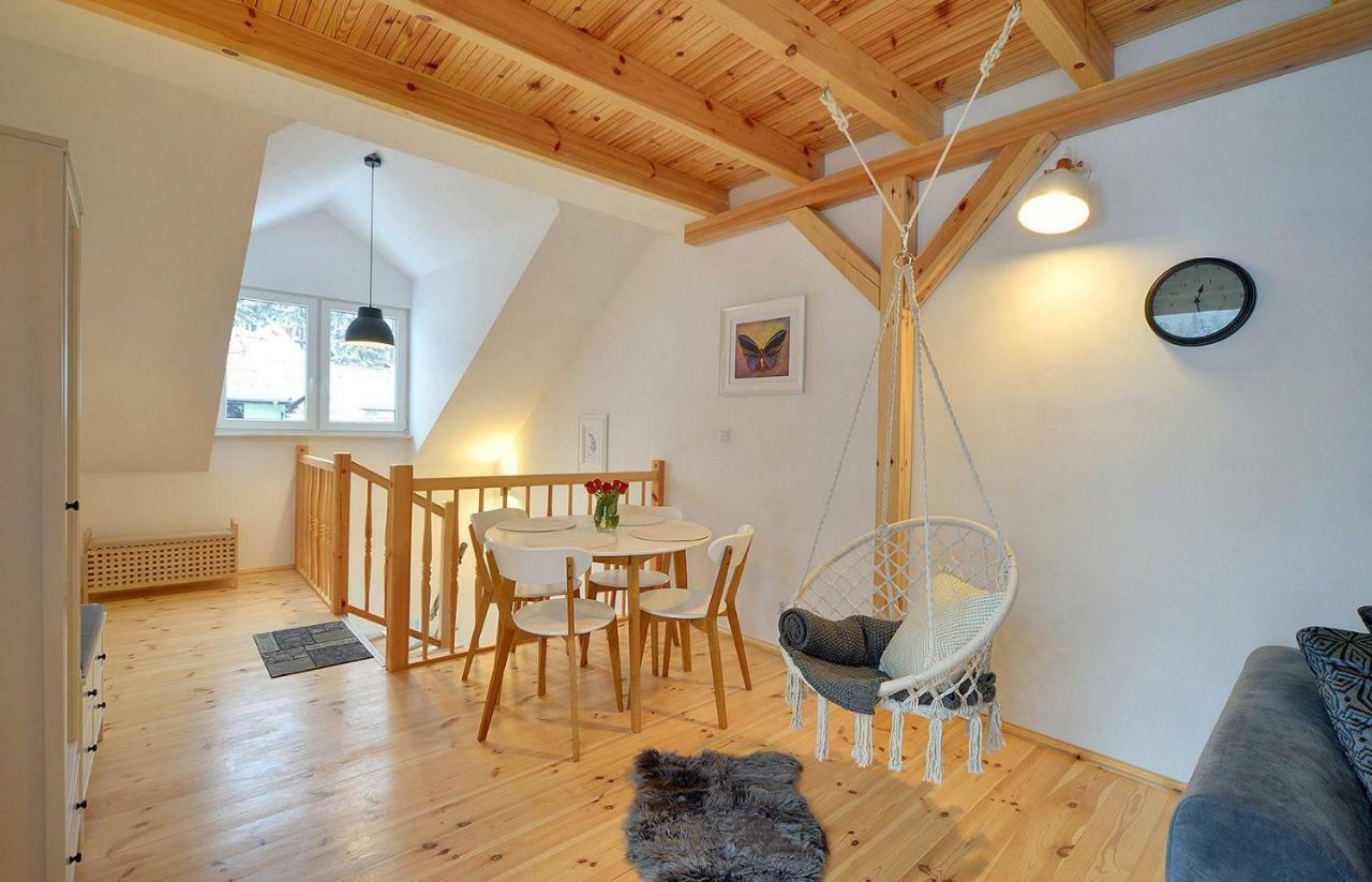 Apart-Invest Apartament Alter Ego Szklarska Poręba Buitenkant foto